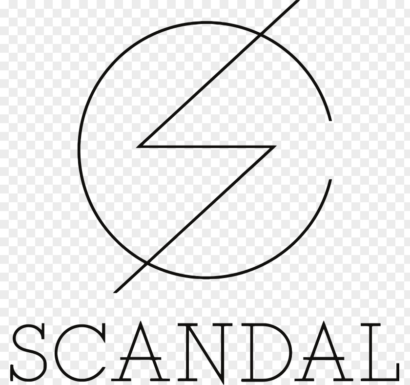 Scandal Logo Japanese Rock Symbol Musical Ensemble PNG