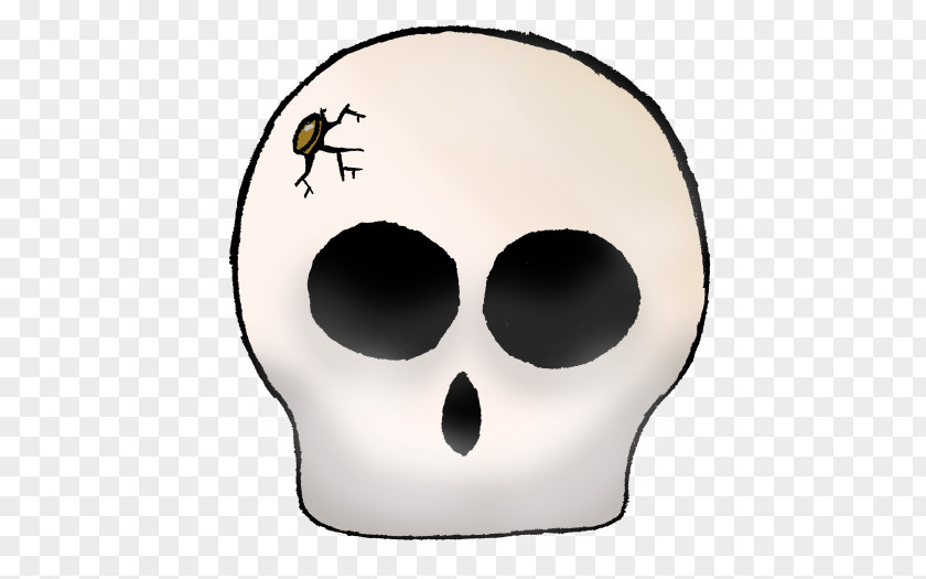 Skull Snout Clip Art PNG