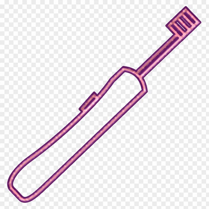 Tool Toothbrush Icon Doctor Electric Health PNG
