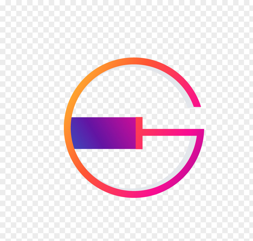 Vector Alphabet G Logo Font PNG