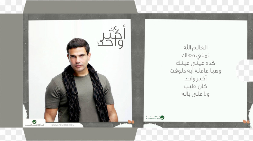 Brand Presentation Amr Diab Font PNG