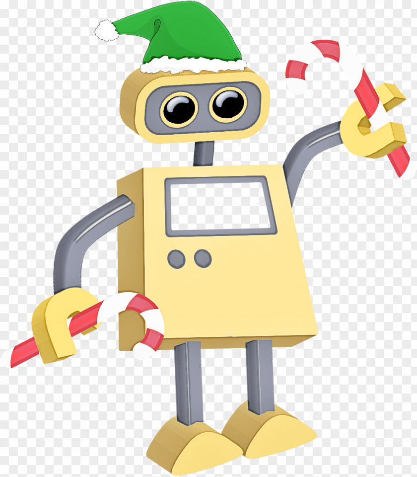 Cartoon Machine Robot Technology Toy PNG
