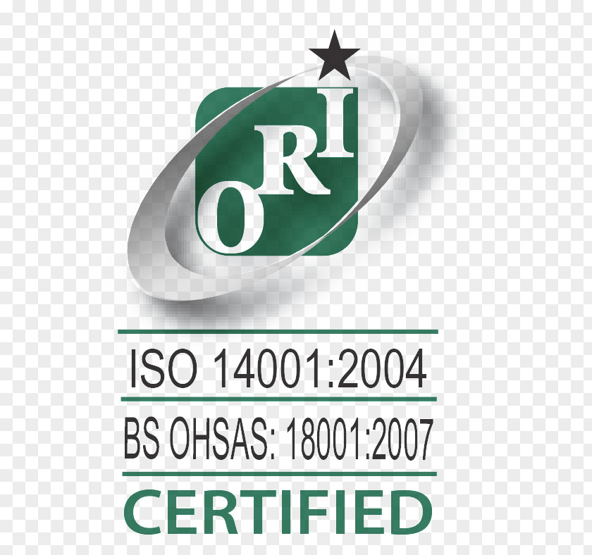 Certified OHSAS 18001 ISO 14000 9000 International Organization For Standardization 14001:2004 PNG