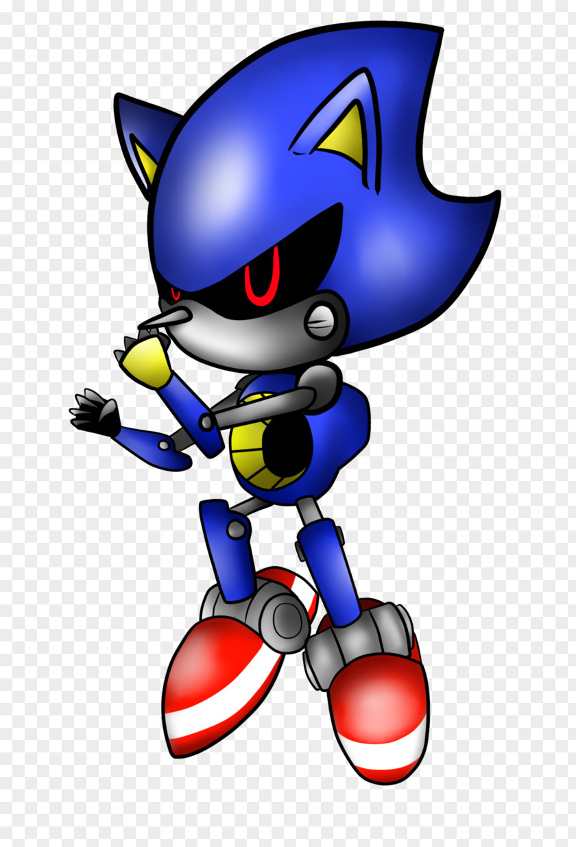 Chari Metal Sonic Adventure 2 Sega The Hedgehog Character PNG