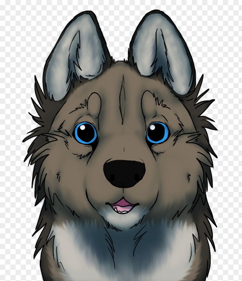 Dog Whiskers Snout Ear PNG