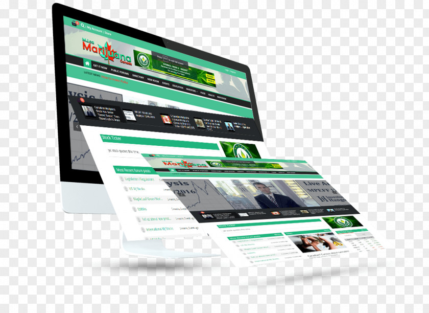 Imac Mockup Brand Display Advertising Electronics Multimedia PNG