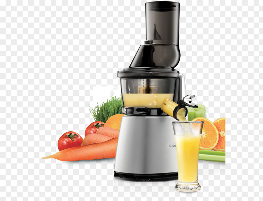 Juice Kuvings B6000 Whole Slow Juicer Smoothie Cold-pressed PNG