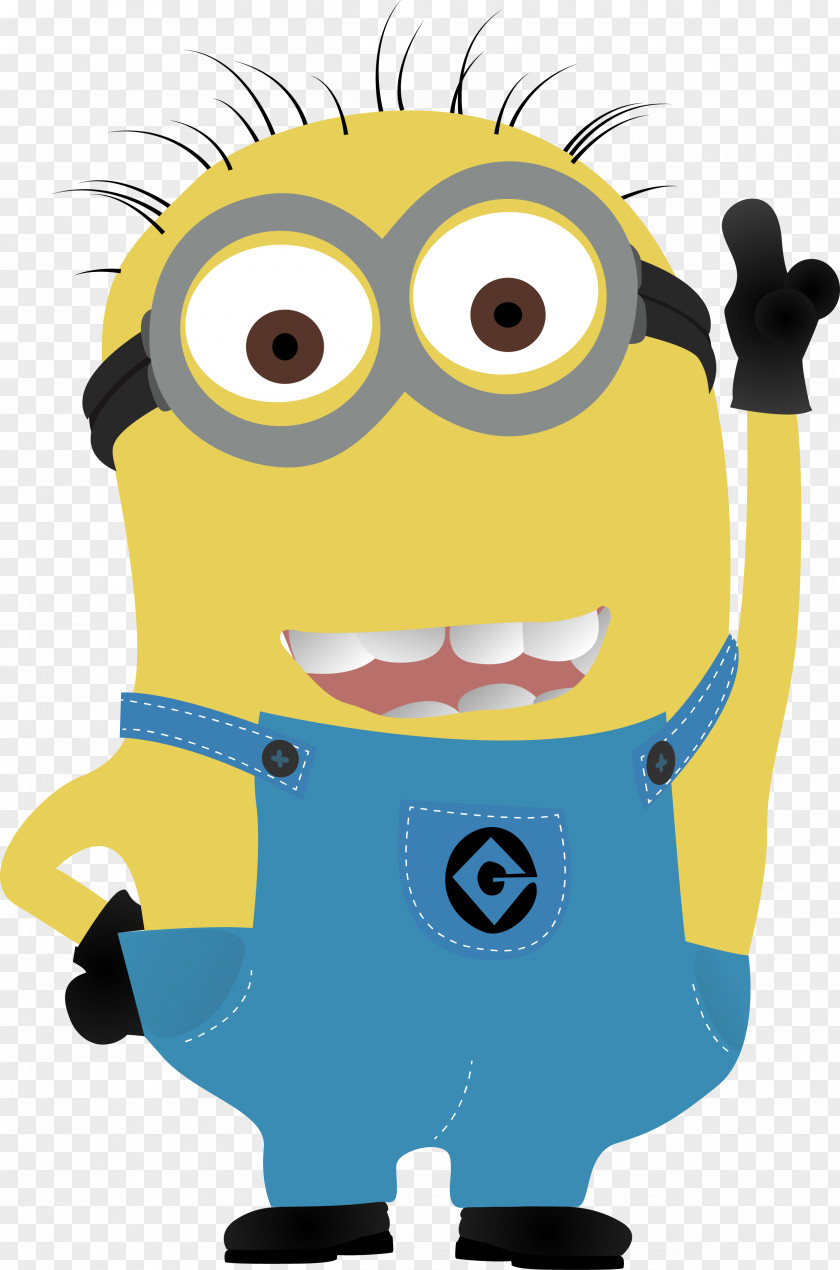 Minion Bob The Minions Despicable Me Wallpaper PNG