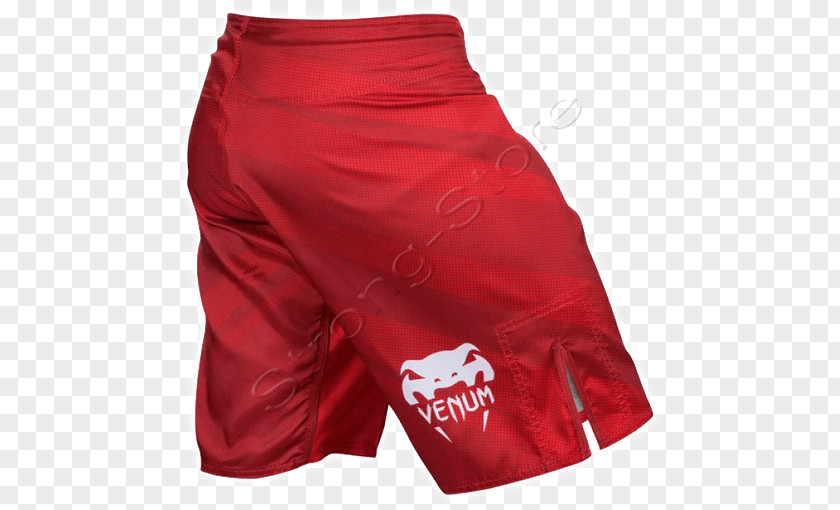 Mma Shorts Ultimate Fighting Championship Trunks Mixed Martial Arts Venum PNG