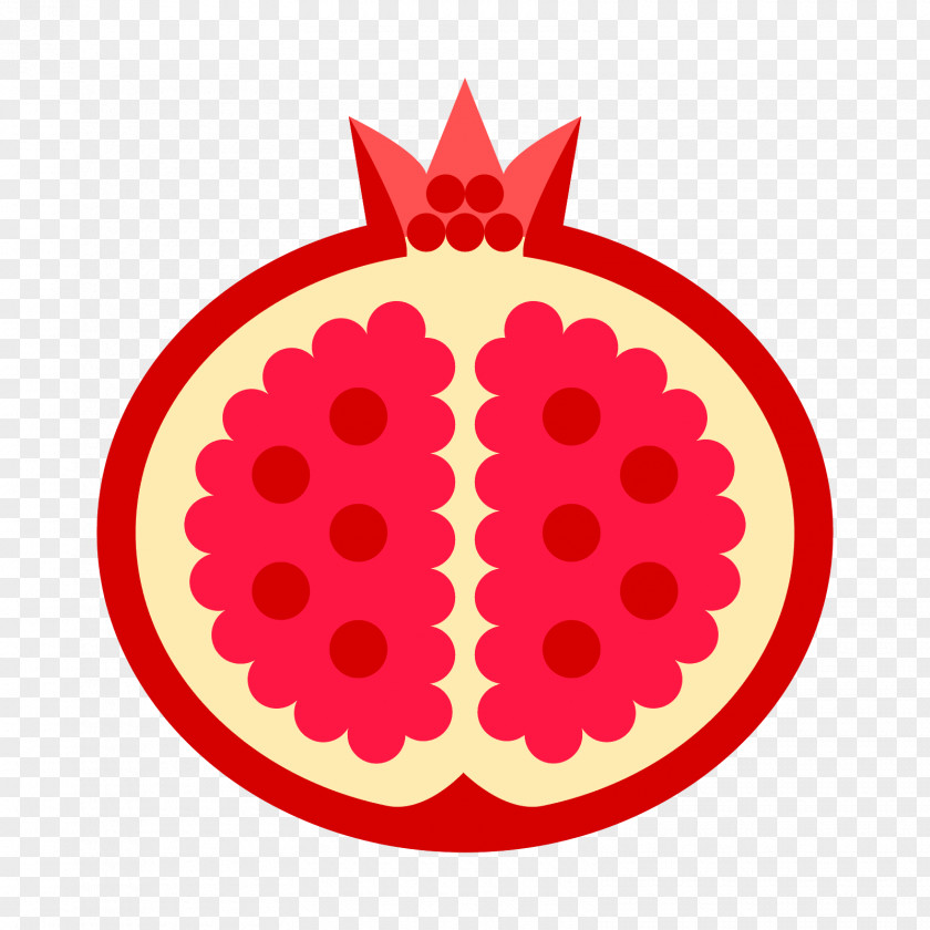 Pomegranate Vegetarian Cuisine Fruit PNG