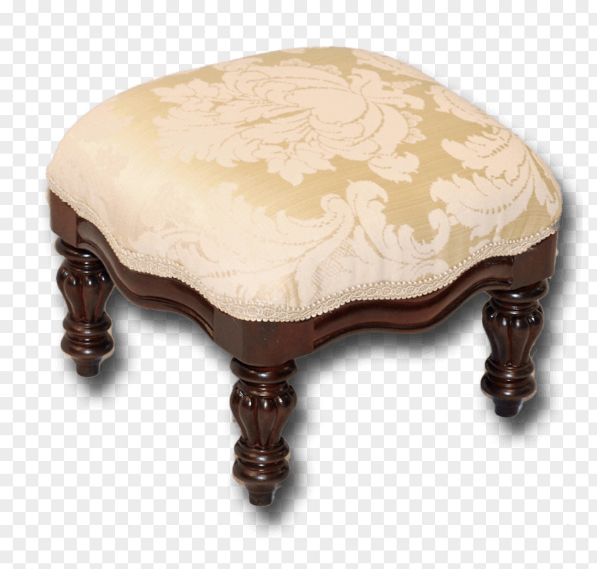Queen Anne Style Furniture Coffee Tables Footstool PNG