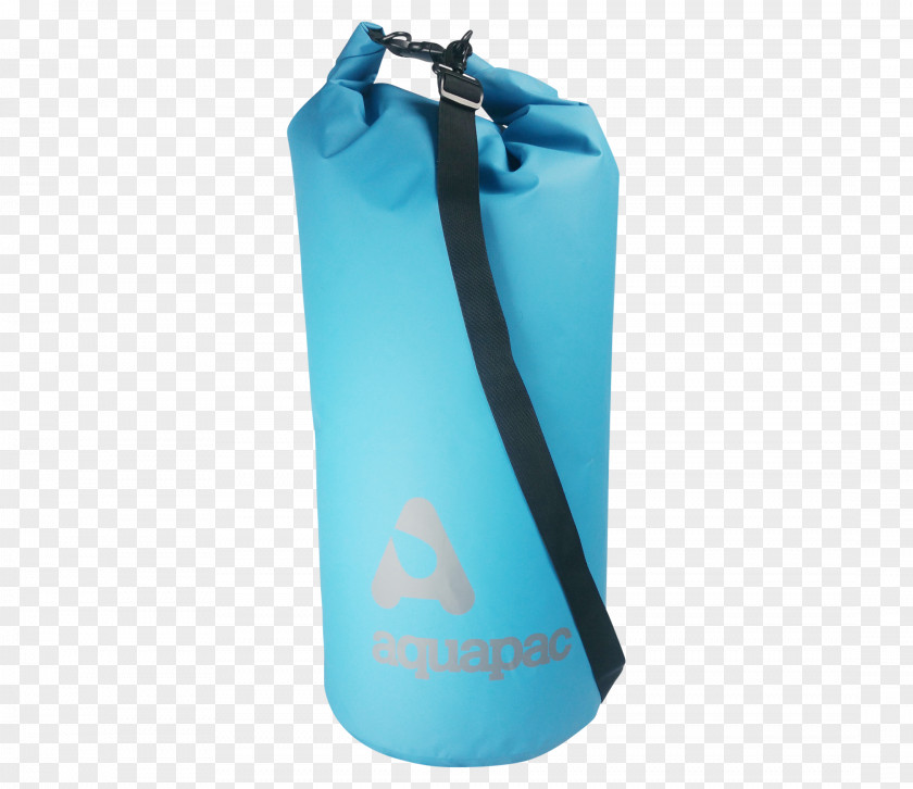 Shoulder Strap Amazon.com Dry Bag Blue Cyan PNG