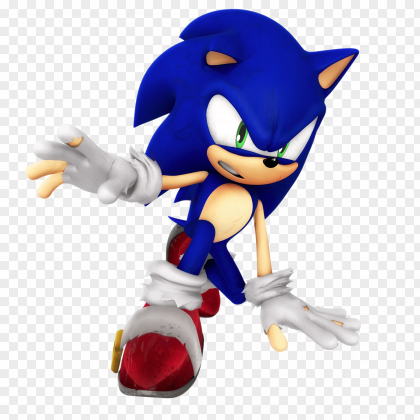 Sonic Battle Amy Rose The Hedgehog 3D Unleashed PNG
