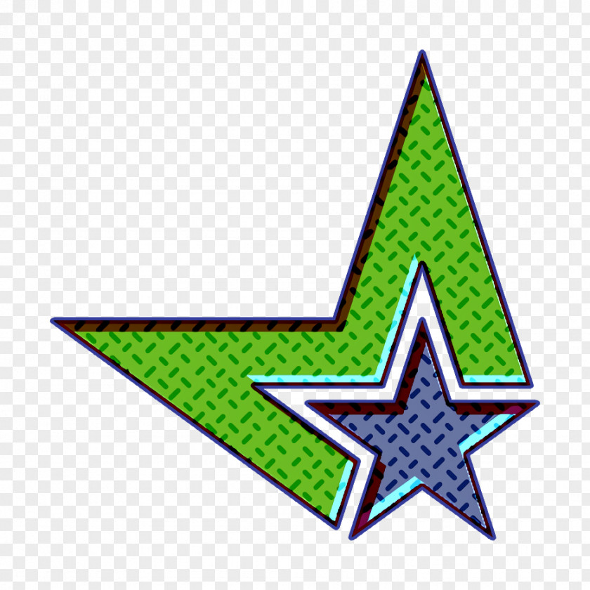 Triangle Green Business Icon Engine Internet PNG