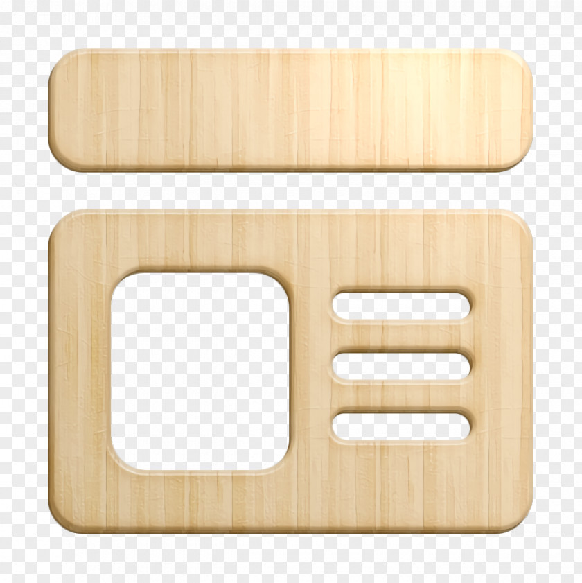 Ui Icon Wireframe PNG