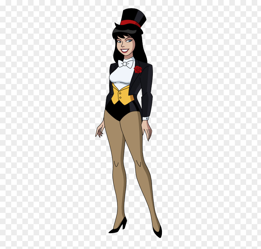 Zatanna Catwoman Poison Ivy Female Comics PNG