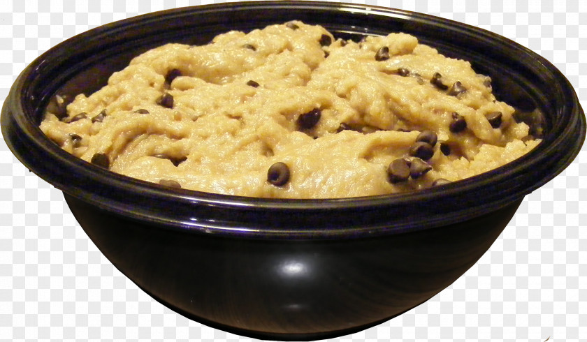Cookie Dough Vegetarian Cuisine Recipe Food Dish PNG