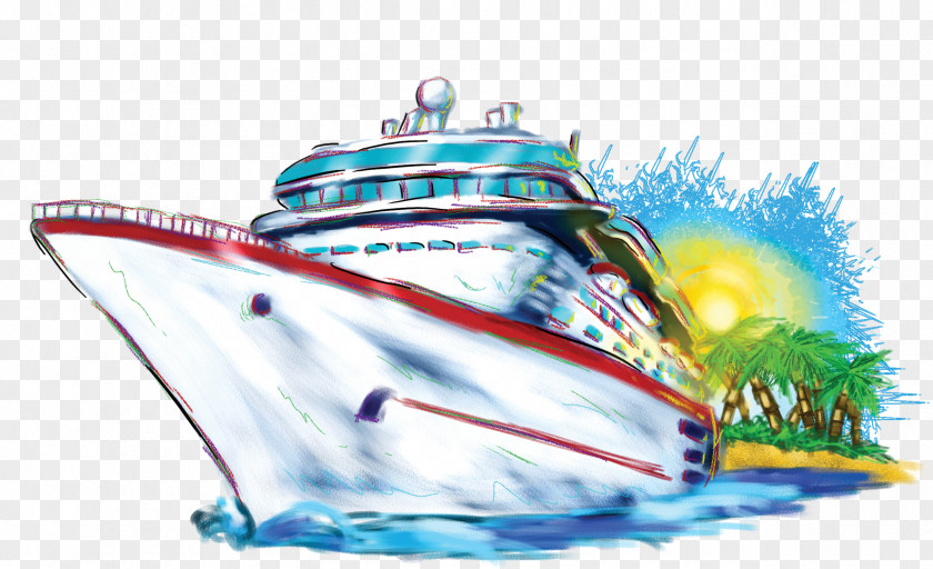 Cruises Cliparts Cruise Ship Carnival Line Clip Art PNG
