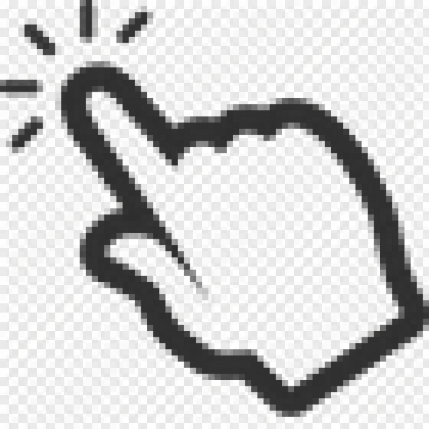 Cursor Point And Click Pointer PNG