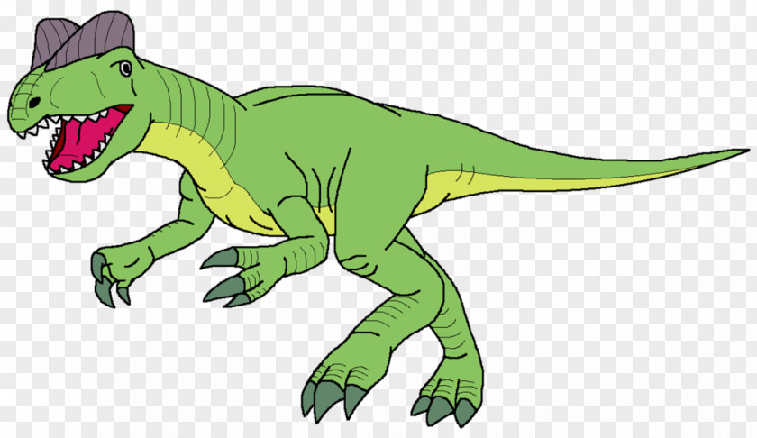 Dinosaur Tyrannosaurus Dilophosaurus Velociraptor DeviantArt PNG