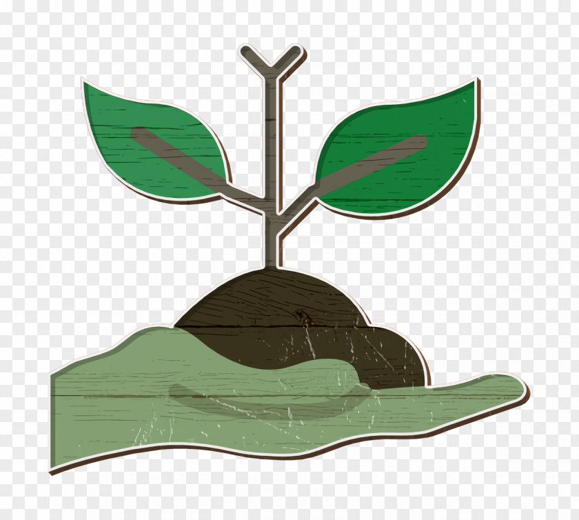 Ecology Icon Soil PNG