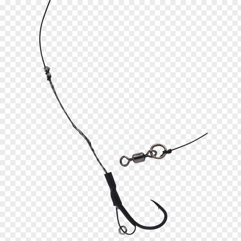 Fishing Rig Tackle Hunting Swivel PNG