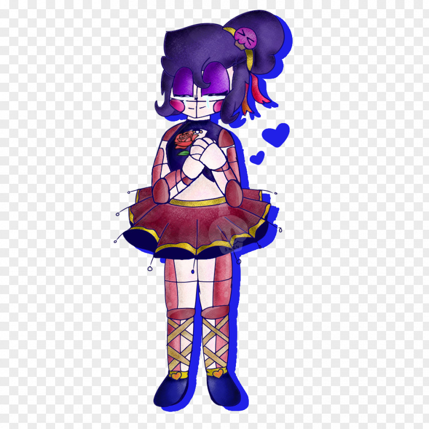 Five Nights At Freddy's: Sister Location Costume Design DeviantArt PNG