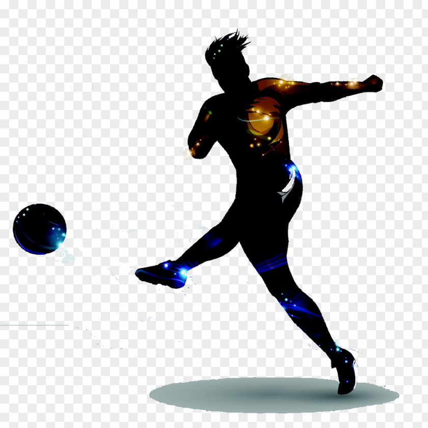 Football,Football,soccer Player Football Shooting Goal PNG