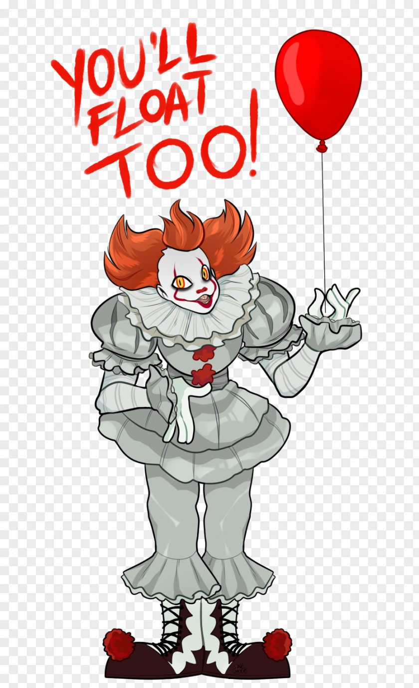 Georgie It YouTube You'll Float Too Drawing PNG