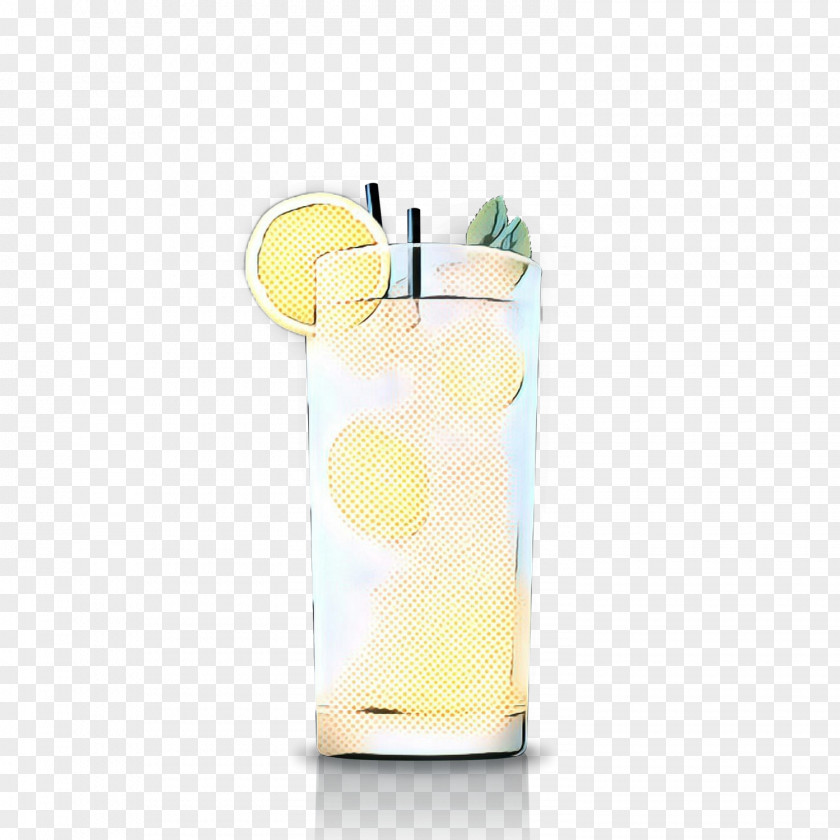 Harvey Wallbanger Cocktail Garnish Lime Lemon Product PNG
