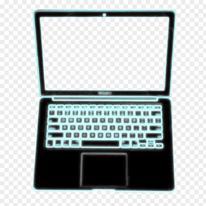 Laptop Computer Keyboard Numeric Keypads Space Bar PNG