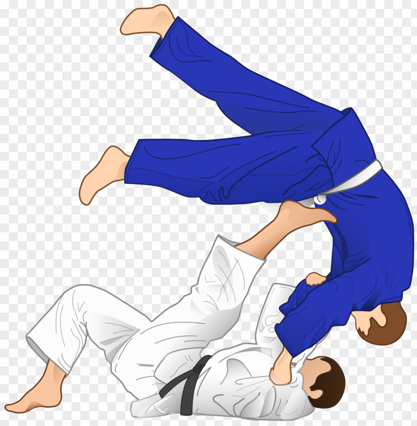 Martial Arts Tomoe Nage Nage-no-kata Throw Judo PNG
