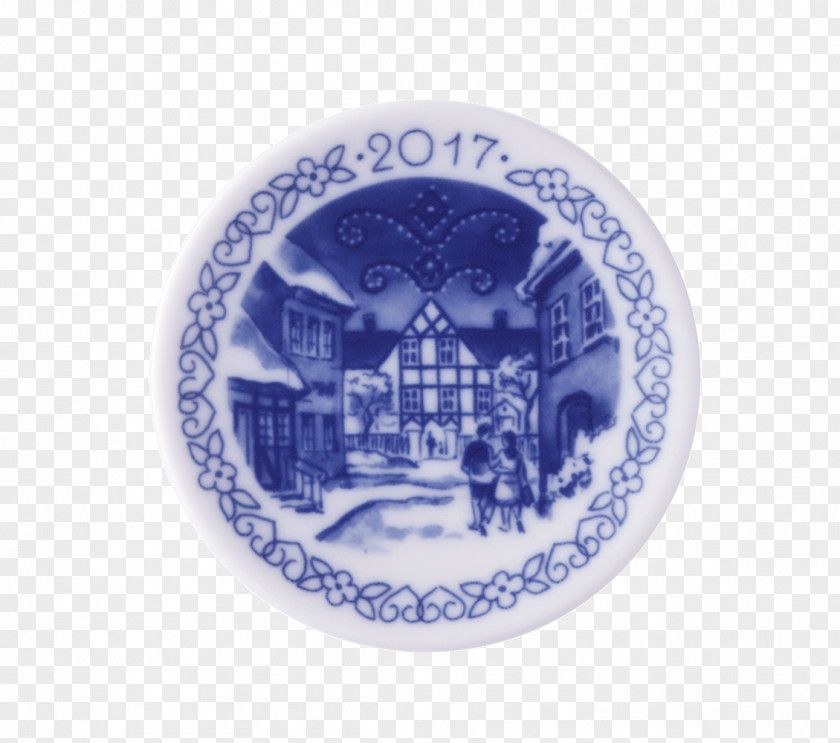 Plate Royal Copenhagen Danish Christmas Plates Ceramic PNG