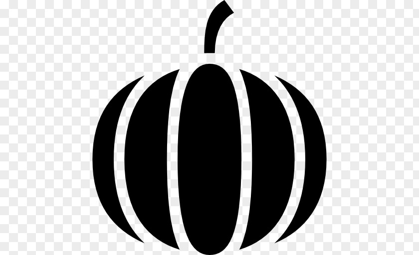 Pumpkin Monochrome Photography Logo Brand PNG