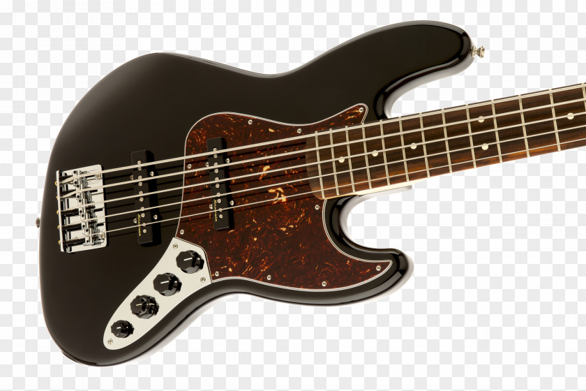 Rosewood Fender Aerodyne Jazz Bass V Precision PNG