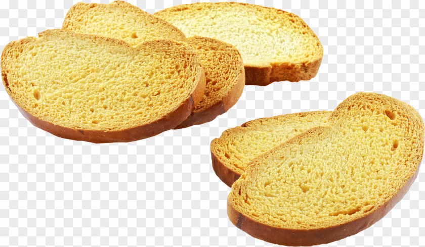 Rusk Zwieback Toast Rye Bread Pumpkin PNG