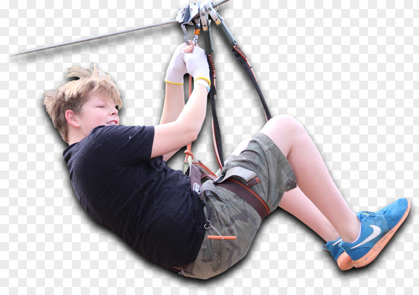 Tree Boy Zip-line Orlando Trek Adventure Park Adrenaline Climbing PNG