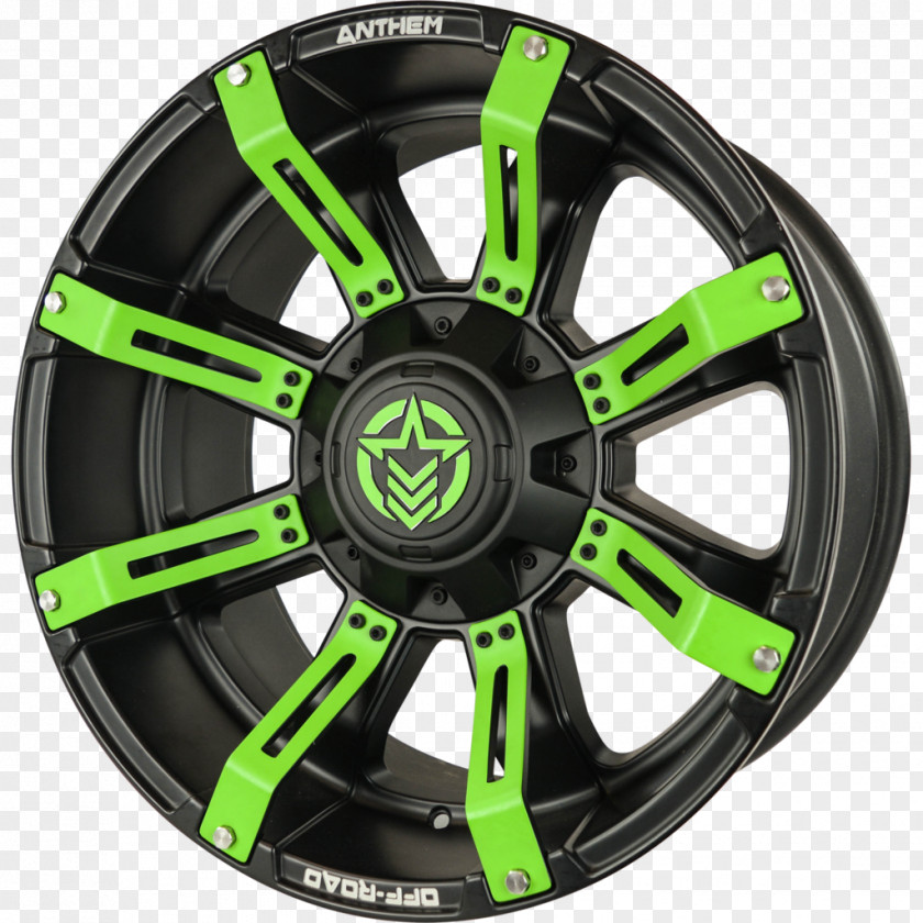 Alloy Wheel Rim Tire Spoke PNG