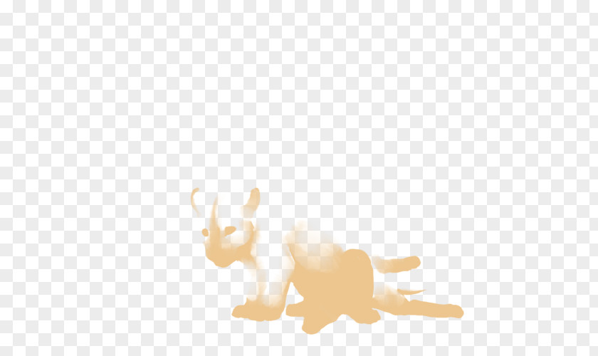 Deer Hare Dog Canidae Desktop Wallpaper PNG