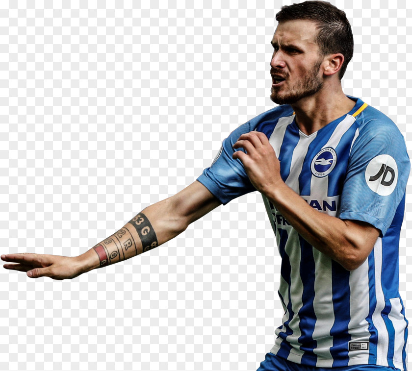Football Pascal Groß Brighton & Hove Albion F.C. Player Team Sport PNG