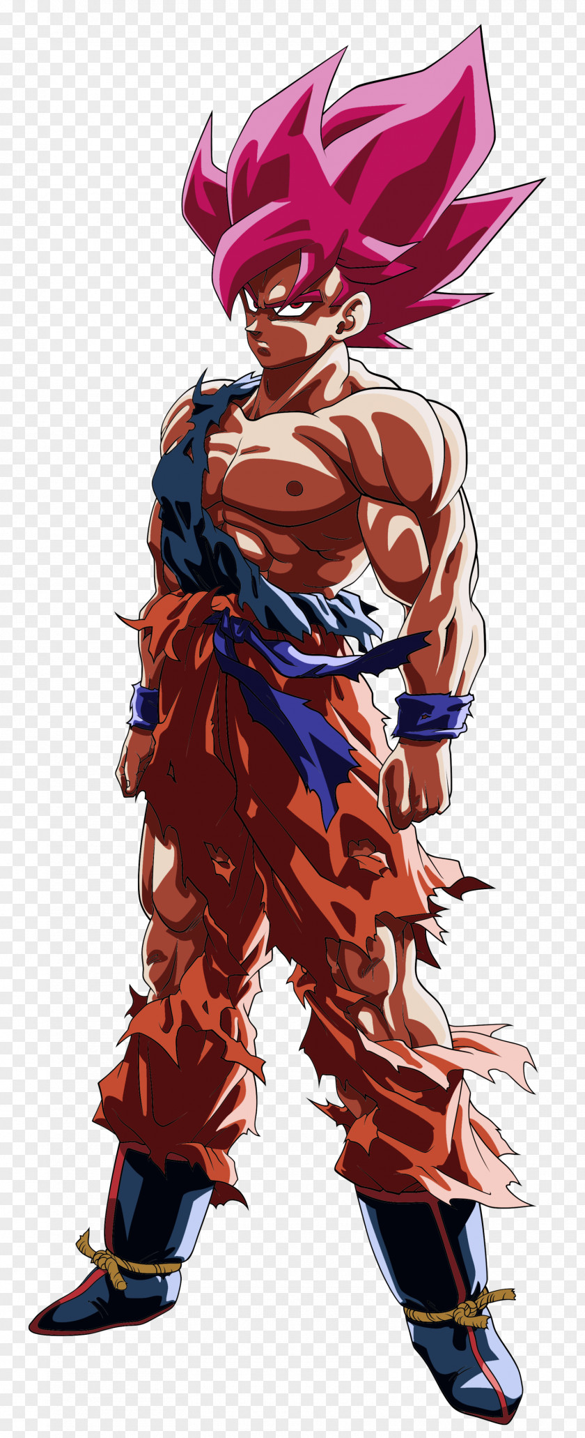 Goku Vegeta Super Saiyan Planet Namek PNG