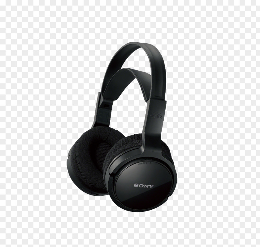 Headphones Xbox 360 Wireless Headset Sony MDR-RF811R PNG
