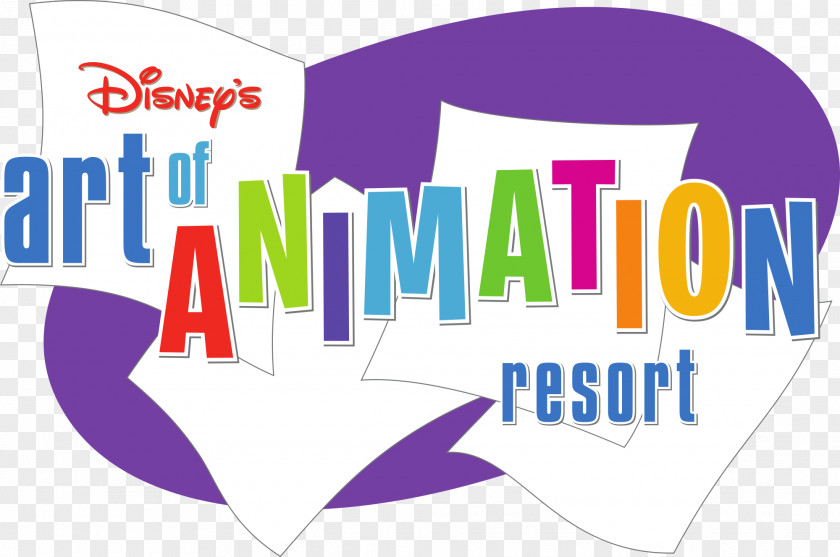 Hotel Disney's Art Of Animation Resort Animal Kingdom Pop Century Walt Disney Imagineering PNG