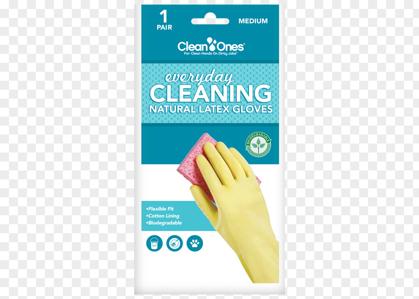 Latex Cleaning Agent Medical Glove PNG
