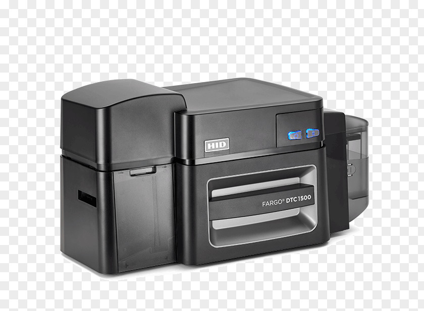 Magnetic Stripe Cards Card Printer HID Global Printing Company PNG