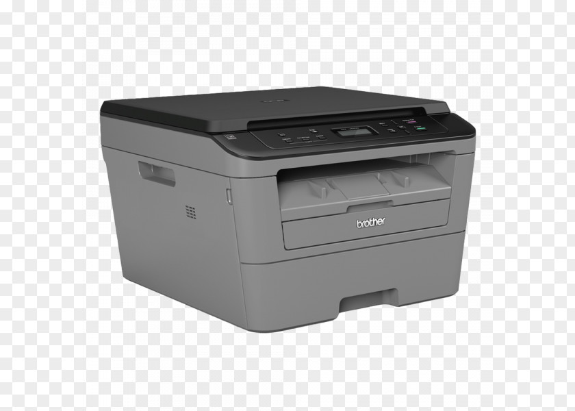 Printer Multi-function Laser Printing Brother Industries PNG