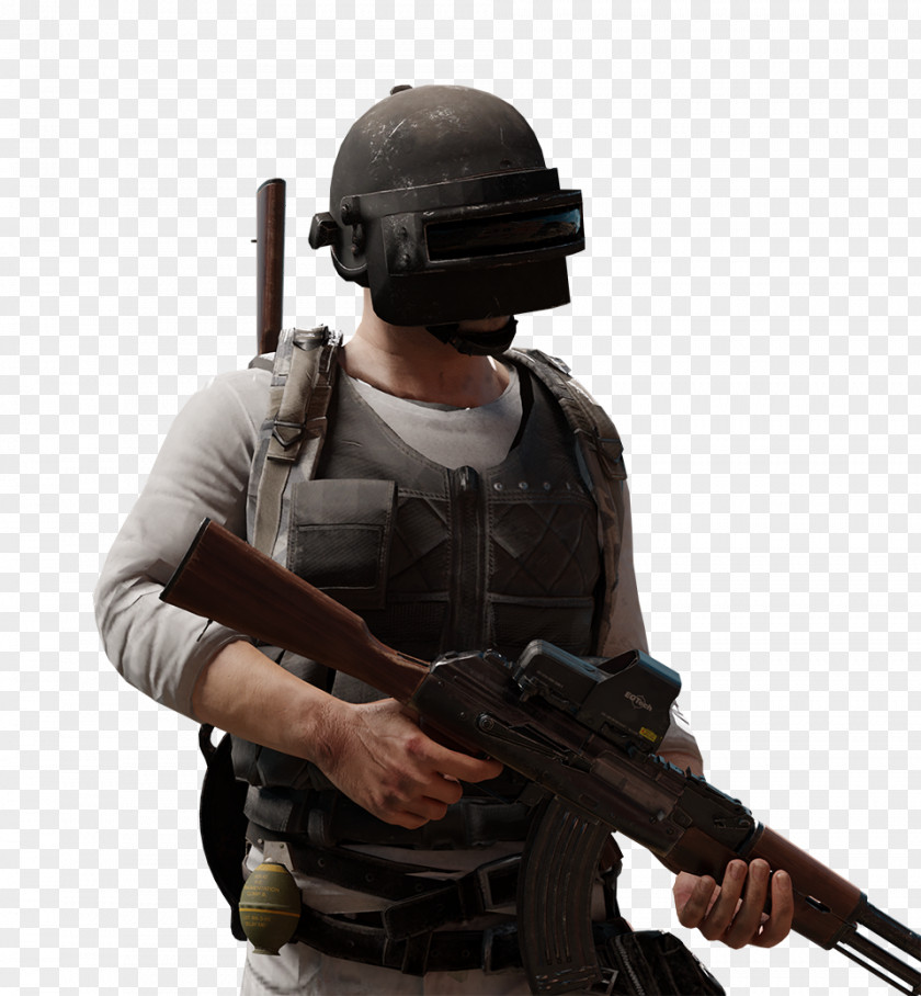 Soldier PlayerUnknown's Battlegrounds Infantry Airsoft Guns Game PNG