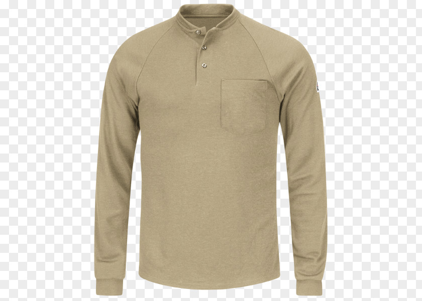 T-shirt Sleeve Polo Shirt Henley PNG