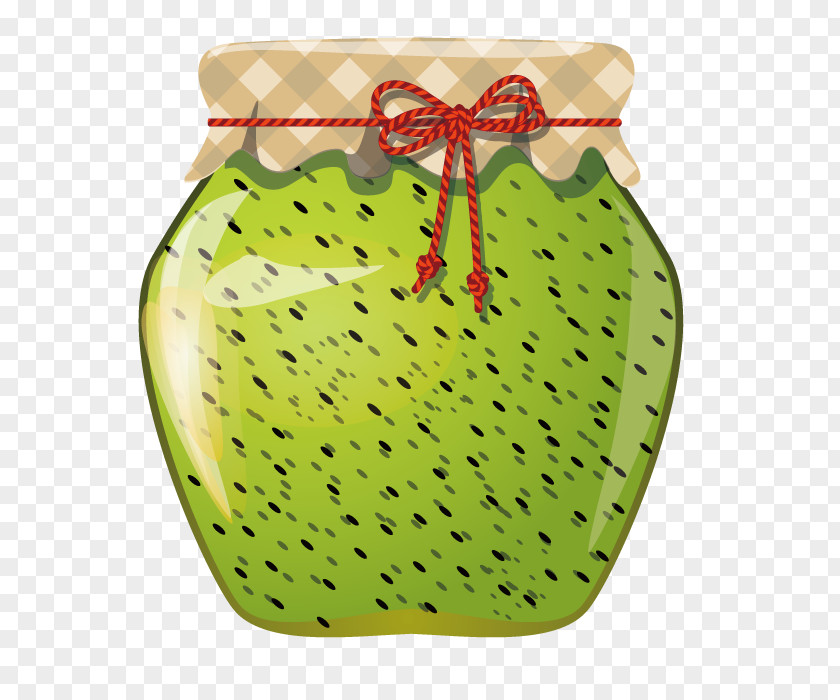 Vector Juice Food Fruit Preserves Jar Honey Illustration PNG