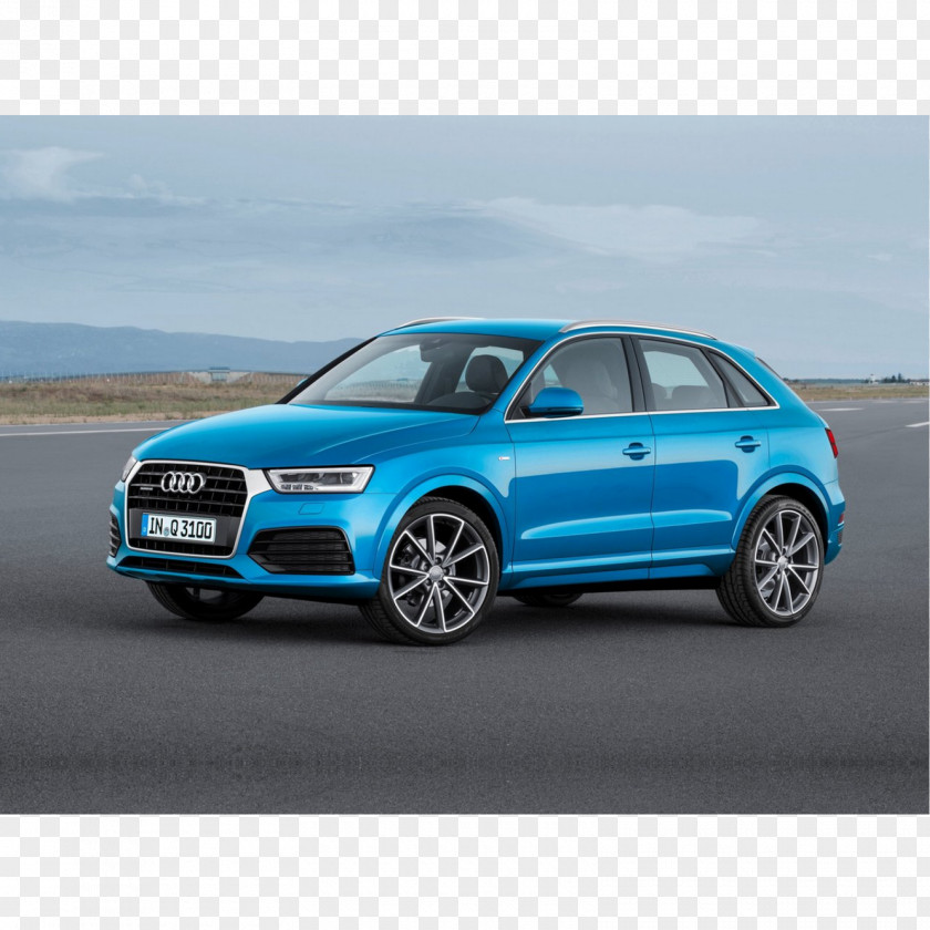 Audi 2018 Q3 2017 2015 2016 PNG